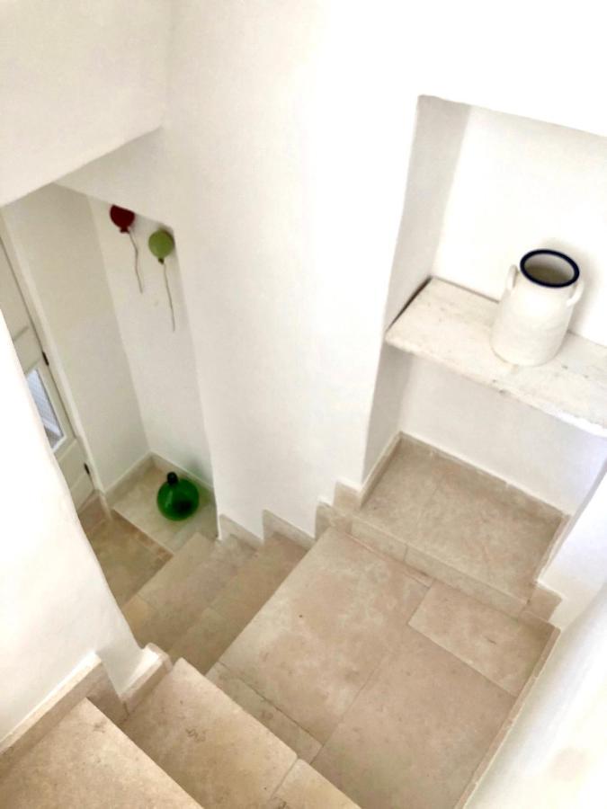 Tetti Bianchi - Deva'S Suite Home Ostuni Exterior foto